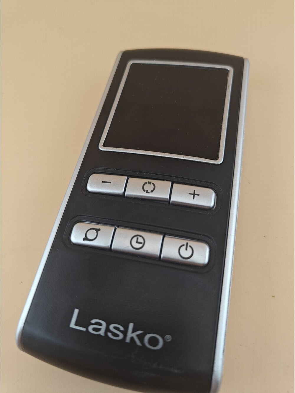 Authentic Lasko 6-Button Remote Control for Oscillating Tower Fan